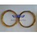 AKJ-10493 SEKROMEC SARISI 2.VITES SAFIR CELIK